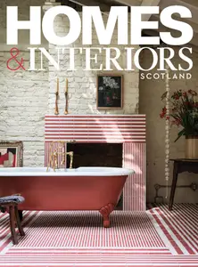 Homes & Interiors Scotland - November-December 2024