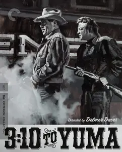 3:10 to Yuma (1957) [The Criterion Collection]