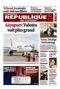 La Nouvelle République des Pyrénées - 5 Juin 2025