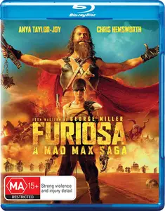 Furiosa: A Mad Max Saga (2024)