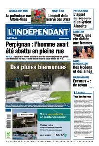 L'Indépendant - 10 Mars 2025