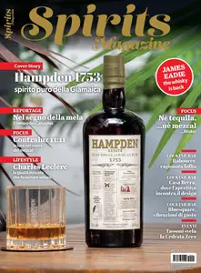 Spirits Magazine N.5 - Giugno-Luglio 2025