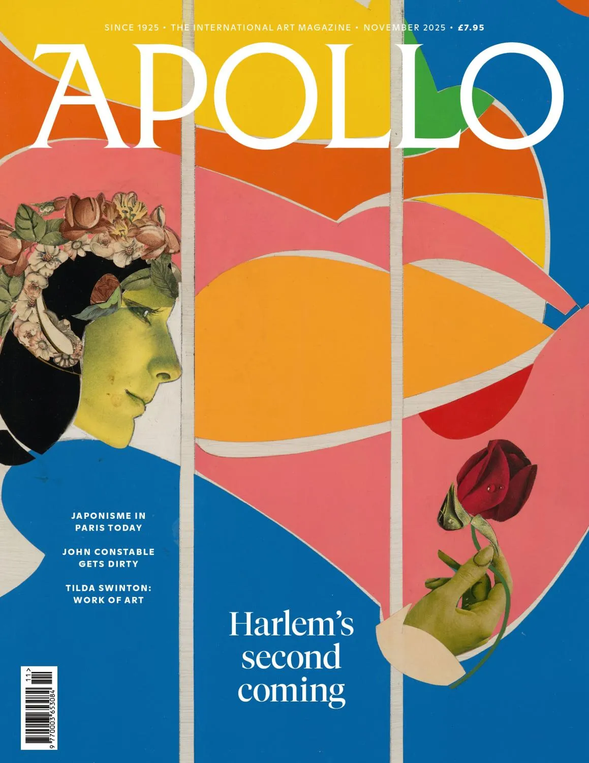 Apollo Magazine - November 2025