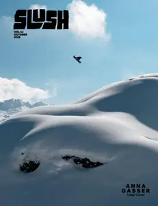 Slush Snowboarding Magazine - October 2026