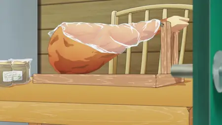 mono S01E05 The Story of Dry-Cured Ham in Yamanashi A Haunted Spot and Incident of Possession