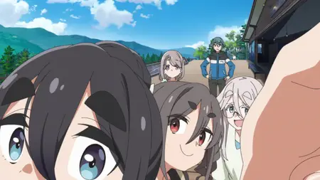 mono S01E05 The Story of Dry-Cured Ham in Yamanashi A Haunted Spot and Incident of Possession