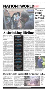 USA Today - June 8, 2025