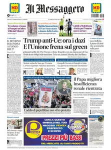 Il Messaggero Roma - 27 Febbraio 2025