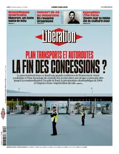 Libération - 5 Mai 2025