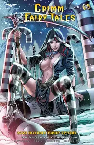 Grimm Fairy Tales 2023 Holiday PinUp Special