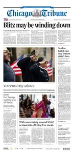 Chicago Tribune - 12 November 2025