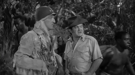 Jungle Gents (1954)