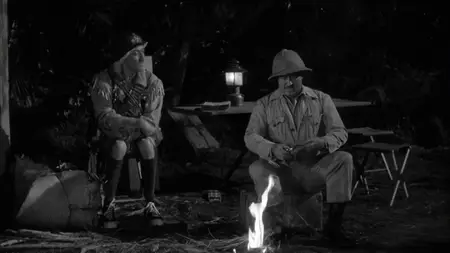 Jungle Gents (1954)