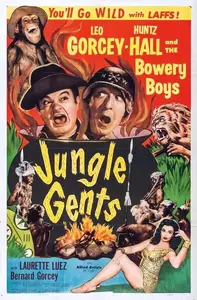 Jungle Gents (1954)