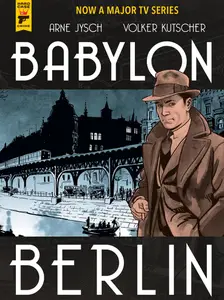 Babylon Berlin 2018 Titan Comics Digital