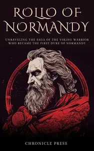 Rollo of Normandy: Unraveling the Saga of the Viking Warrior Who Became the First Duke of Normandy