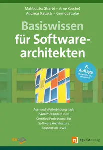 Basiswissen für Softwarearchitekten, 6. Auflage