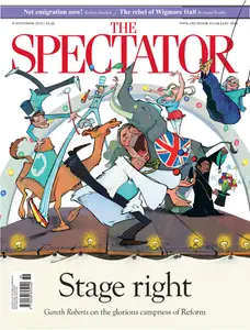 The Spectator - 6 September 2025