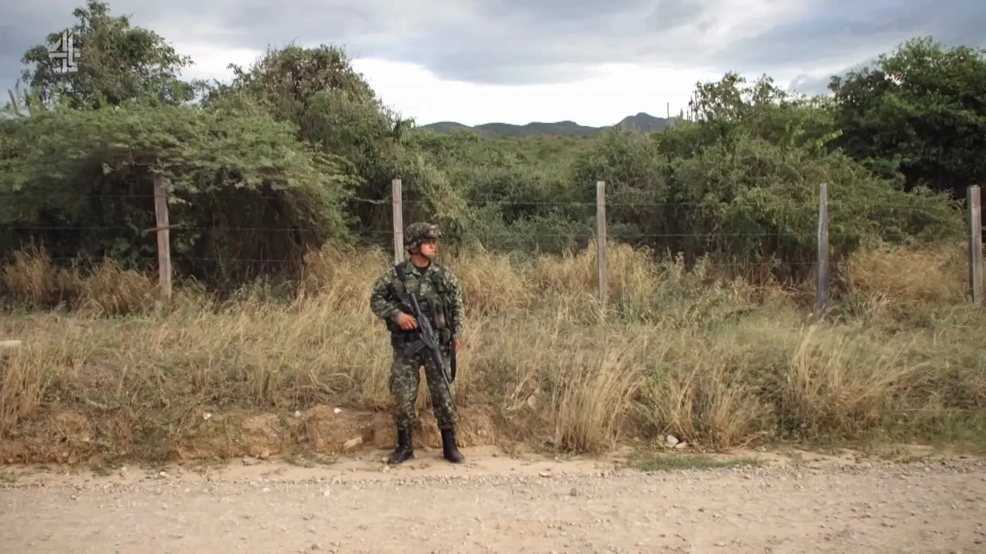 CH4. Unreported World - Guns and Cocaine: Colombia's Narco Wars (2025)