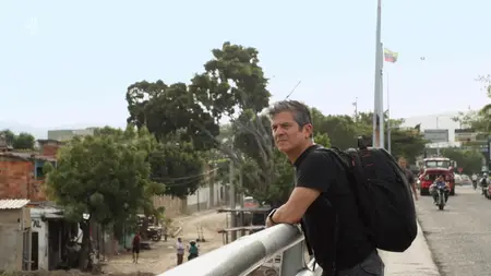 CH4. Unreported World - Guns and Cocaine: Colombia's Narco Wars (2025)