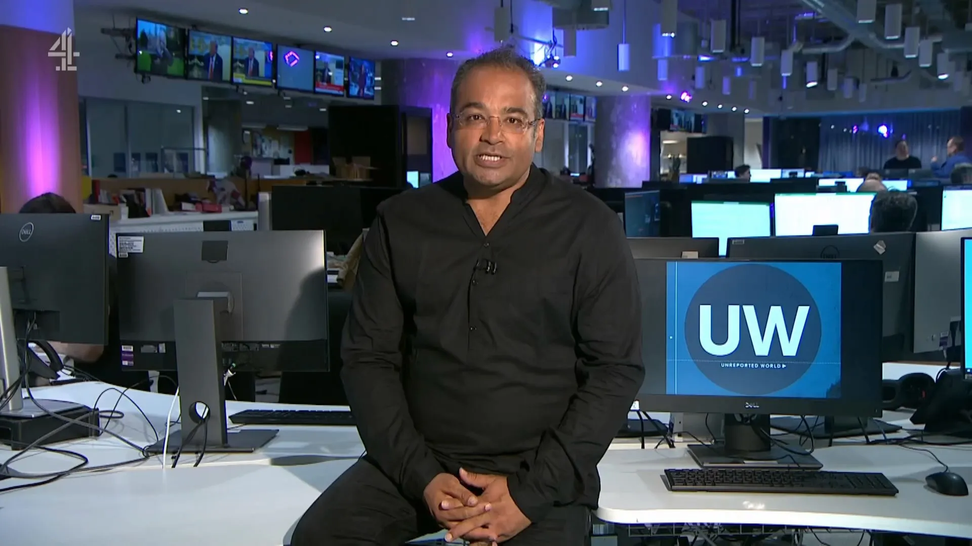 CH4. Unreported World - Guns and Cocaine: Colombia's Narco Wars (2025)