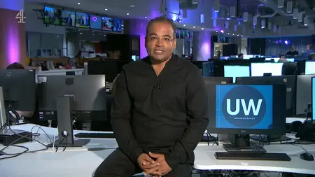 CH4. Unreported World - Guns and Cocaine: Colombia's Narco Wars (2025)