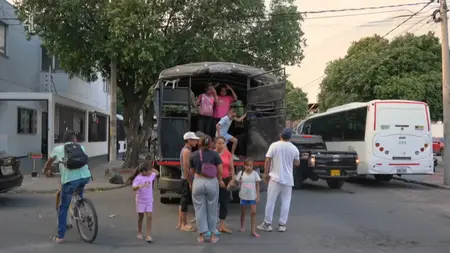 CH4. Unreported World - Guns and Cocaine: Colombia's Narco Wars (2025)