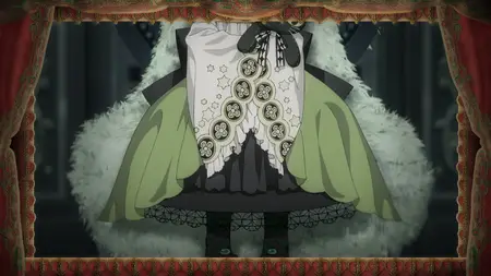 Kuroshitsuji Midori no Majo hen 08