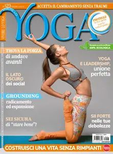 Vivere lo Yoga - Giugno-Luglio 2025