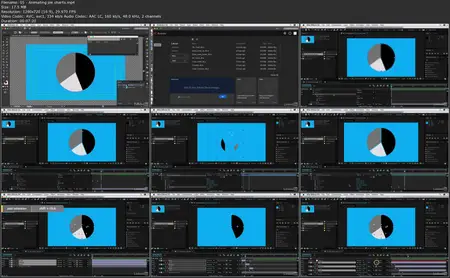 After Effects Guru: Animating Infographics