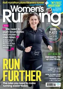 Women's Running UK - June 2025
