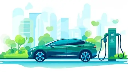 Electrified: Mastering Modern Electric Vehicles Systems