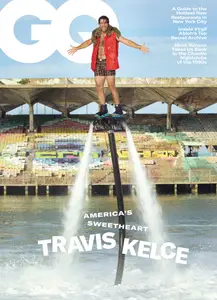 GQ USA - September 2025