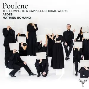 Aedes - Poulenc The Complete Works for A Cappella Choir (2026) [Official Digital Download 24/96]