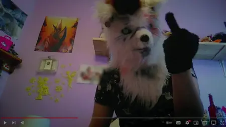 The Furry Detectives: Unmasking a Monster S01E01