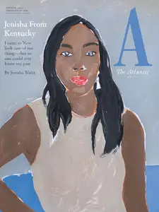 The Atlantic - October 2023