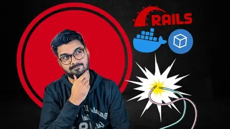 Rails 8 Turbo Masterclass With Devcontainers