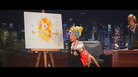 Post Modern Minion (2022)