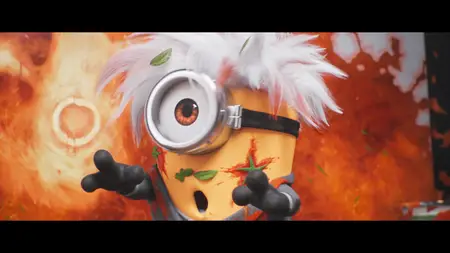 Post Modern Minion (2022)