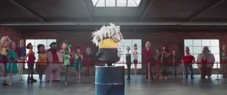 Post Modern Minion (2022)
