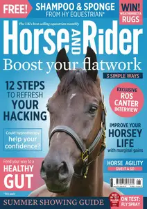 Horse & Rider UK - June 2025