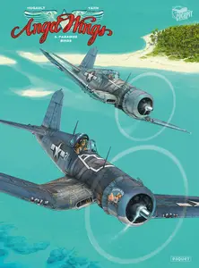 Angel Wings 04-Paradise Birds 2017 Scanlation phillywilly