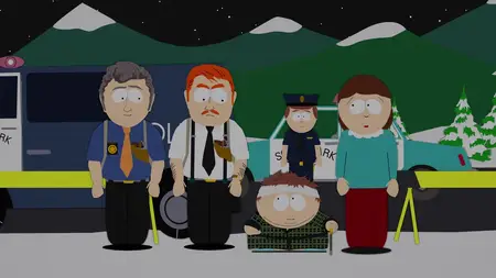 South Park S08E13