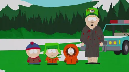 South Park S08E13