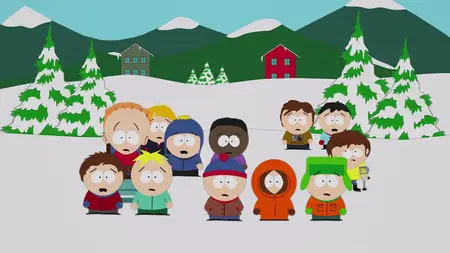 South Park S08E13