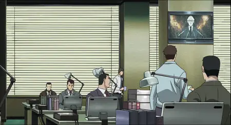 meow meow Ghost in the Shell Stand Alone Complex (2002 S02E23 IN The Day the Bridge Falls; MARTIAL LAW CTR mkv" yEnc