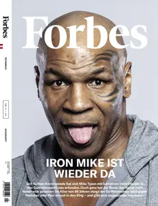 Forbes Austria - 27 Juni 2024