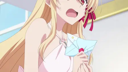 Kimi to Boku no Saigo no Senjou S2 - 01 mkv