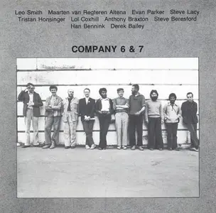 Company - Company 6 & 7 (1991)