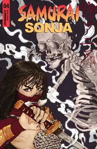 Samurai Sonja Tomo 4